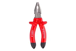 Плоскогубці Intertool 160 мм 1000 В NT-0312 - мініатюра 3