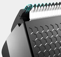 Машинка для стрижки Xiaomi ENCHEN Sharp 3 чорна - мініатюра 2