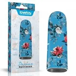 Вібропуля Rechargeable Daphne Massager