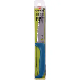 Ніж Spyderco Counter Puppy Blue Serrated - мініатюра 3