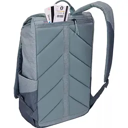 Рюкзак Thule Lithos Backpack 16L Pond/Dark Slate [3205095] [107606] - мініатюра 4