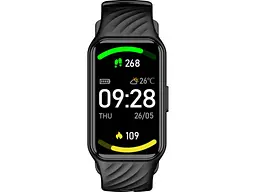 Смарт-годинник Blackview R10 Black - мініатюра 2