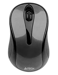 Миша бездротова A4Tech G3-280N V-Track Grey