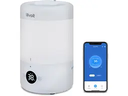 Зволожувачі повітря Levoit Smart Humidifier Dual 200S (HEAPHULVSEU0035) - мініатюра 2