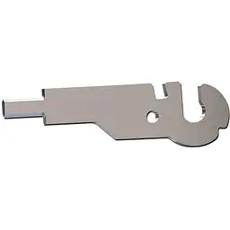 Сменный инструмент FTS1-15 к мультитулу Roxon Flex S804 шестигранный ключ 3 мм.
