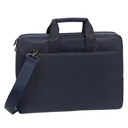 Сумка для ноутбука RivaCase 15.6" 8231 Blue - мініатюра 4