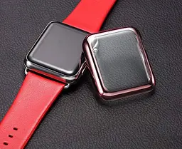 Захисний корпус Primo для Apple Watch 38 мм Series 2/3 Rose Gold - мініатюра 4