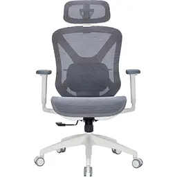 Офісне крісло OfficePro Atlas OC630-G-DG-DG Gray/Dark Gray [148899]