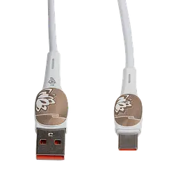 Кабель (шнур) LogicPower USB 3.0 to USB Type-C 3A 30W зі швидкою зарядкою (QC) 1м C301DC