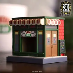 Набір ігрових фігурок Funko Pop! Towns Friends Rachel Green (83689) - мініатюра 4