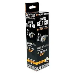 Work Sharp Набір змінних ременів 5шт Belt Kit for X65 Coarse PP0003206 - мініатюра 2