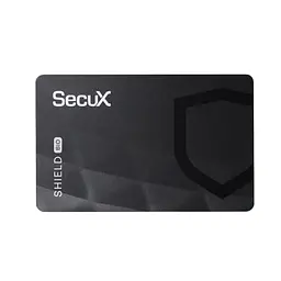 Біометричний апаратний криптогаманець SecuX Shield BIO з відбитком пальця (B0CSS772MB) - мініатюра 3