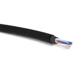 Кабель мережевий Ritar UTP 100м КНП (4x2x0,50) [СCA] внешний, OEM (07764)