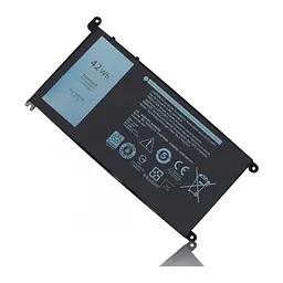 Акумулятор для ноутбука BestBatt Dell (WDXOR) Inspiron 13 5300 Inspiron 14 3400/5400/7400 (Replacement )