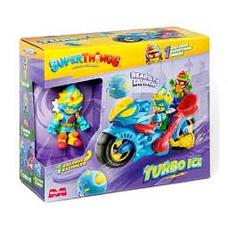 Ігровий набір SuperThings S Turbo ice (PSTSP118IN130) - мініатюра 7