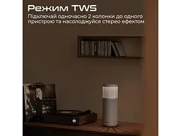 Портативна колонка HiFuture Wedge 50W Silver (wedge.silverwhite) - мініатюра 12