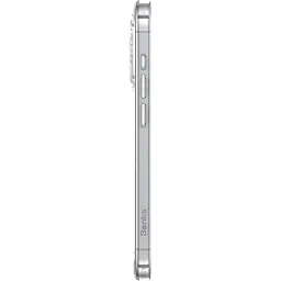 Чохол Benks Lucent Pro Case MagSafe для Apple iPhone 16 Pro Max Transparent (6948005905200) [117750] - мініатюра 4