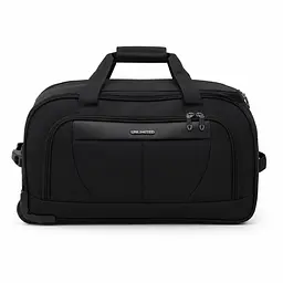 Дорожня сумка Wings середня 60л чорна (1106-BCM-Black)