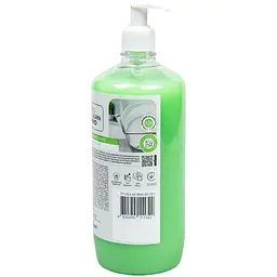 Засіб для миття посуду NeoCleanPro Бальзам Алоє вера 1 л - мініатюра 2