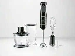 Блендер Silver Crest SSMS 600 D4 black - мініатюра 4