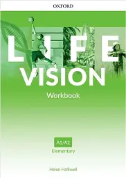 Life Vision Elementary A1-A2 Workbook with Online Practice (Edition for Ukraine)