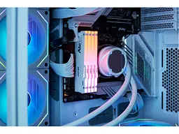 Пам'ять для настільних комп'ютерів Kingston FURY 64 GB (2x32GB) DDR5 6400 MHz Beast RGB EXPO White (KF564C32BWEAK2-64) - мініатюра 9