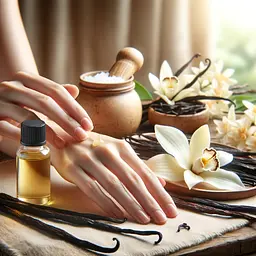Масажне масло Aurora Naturals ваніль 150 мл - мініатюра 3