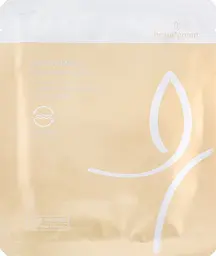 Гідрогелева маска для обличчя з пуллуланом 30 мл BeauuGreen Anti-Wrinkle Pullulan Hydrogel Mask - мініатюра 1