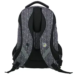 Рюкзак ортопедичний Head 4 HD-427 45х31х19 см чорний з білим (502020075) - мініатюра 2