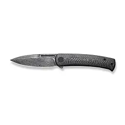 Ніж Civivi Caetus Damascus Blade Carbon Fiber (C21025CDS1) - мініатюра 8
