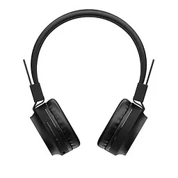 Бездротові Bluetooth навушники HOCO W25 Black Blister - мініатюра 2