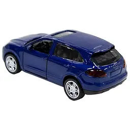 Автомодель TechnoDrive Porsche Cayenne S синя (250251) - мініатюра 6