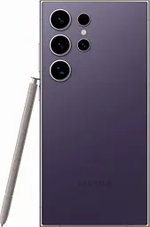 Смартфон Samsung Galaxy S24 Ultra 12/256GB Titanium Violet (SM-S928BZVG) - мініатюра 6