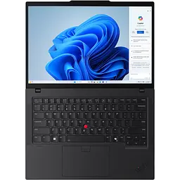 Ноутбук LENOVO ThinkPad T14 Gen 5, Intel Core 7 155U до 4.8 ГГц, 14" WUXGA, 64 ГБ, SSD 1 ТБ, Intel Graphics, Windows 11 Pro - мініатюра 5
