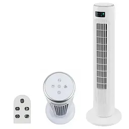 Вентилятор Silver Crest STVD 45 A1 white (вежовий)