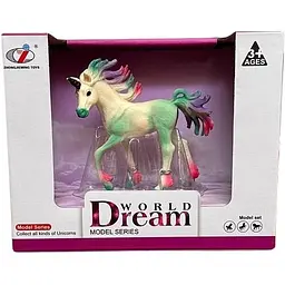 Фігурка Dino Toys Єдиноріг Y24 зелений (Q9899-Y24)