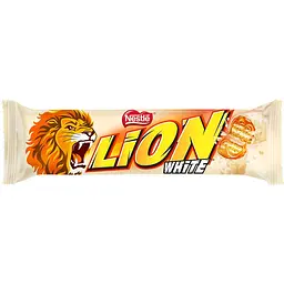 Батончик Lion White Rock 42 г