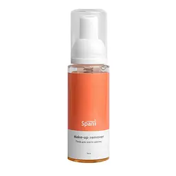 Пінка для вмивання Make-up Remover Spani 150 мл
