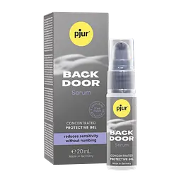 Анальна змазка Pjur Back Door Serum прозора 20 мл