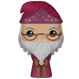Фігурка Funko Pop Фанко Поп Harry Potter Гаррі Поттер Albus Dumbledore Альбус Дамблдор 10 см HP AD 04 - мініатюра 2