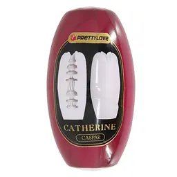 Мастурбатор-вагіна Pretty Love Catherine - мініатюра 8