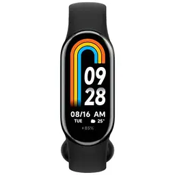 Фітнес-браслет Xiaomi Mi Smart Band 8 Graphite Black (BHR7165GL)
