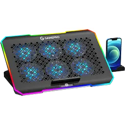 Настільна підставка для ноутбука GamePro CP660 9-15.6" UA - мініатюра 4