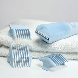 Вакуумна машинка для стрижки дітей Xiaomi MiJia Hair Clipper Children Edition (MJGHHC3LF) - мініатюра 5