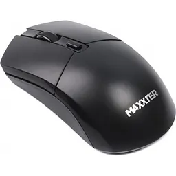Мишка Maxxter Wireless Black (Mr-403)