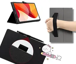 Чохол BeCover Slimbook для Oscal Pad 30 10.1" Чорний (715126) - мініатюра 5