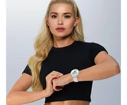 Смарт-годинник Huawei Watch GT 5 Pro 42 мм White - мініатюра 7