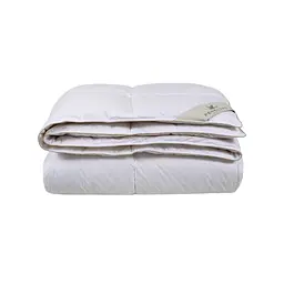 Ковдра Penelope - Dove 10,5 tog пухова 195x215 євро - мініатюра 3