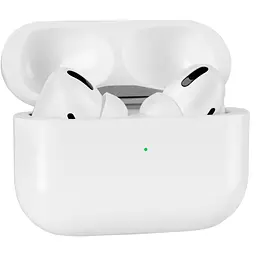 Навушники Stereo Bluetooth Headset Gelius Air Airdots GTI GA-TWS-002 White - мініатюра 3
