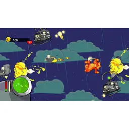 Ключ активації Microsoft Alien Hominid: The Extra Terrestrial Bundle для Xbox One/Series S/X - мініатюра 13